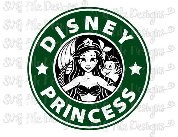 Download Little Mermaid Ariel Disney Princess Starbucks by ...