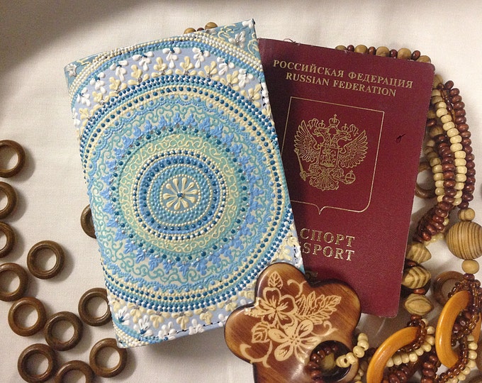 Passport holder, passport cover, passport wallet, passport case, leather passport holder, passport pouch, holder for women, personalised
