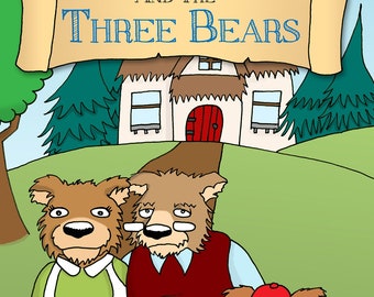 goldilocks and the three bears pdf