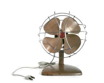 Retro Table Fan Retro Table Fan