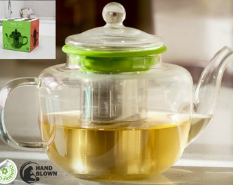 Elk Tea Infuser Pot