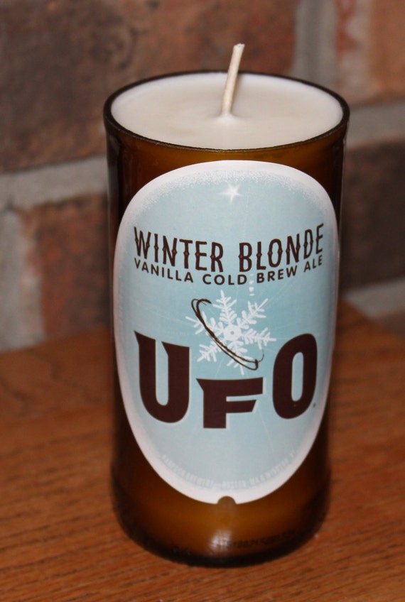 harpoon ufo vanilla cold brew
