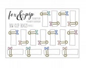 Fox &amp; Pip by TheFoxandPip on Etsy