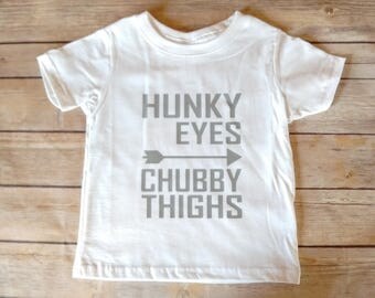 Baby Boy Chubby Thighs, Hunky Eyes Chubby Thighs, Boy Camping