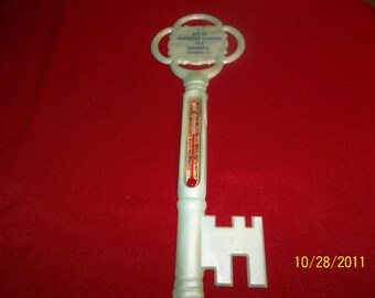 thermometer