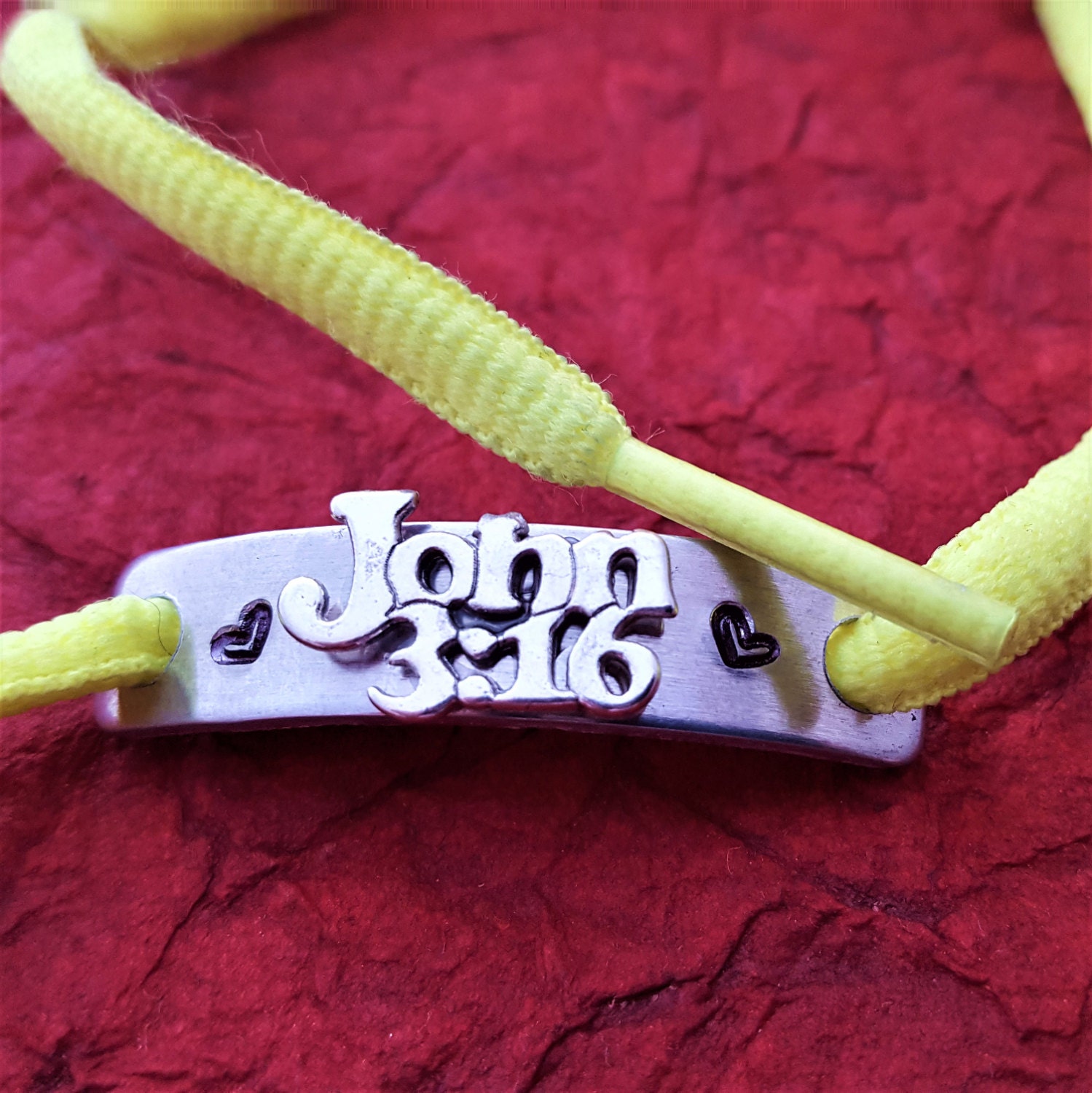 boot lace charms