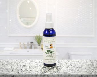 Growth Simulating Herbal Hair Mist Treatment 4oz