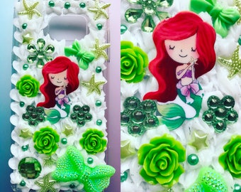 The Little Mermaid decoden phone case