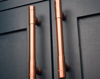 modern copper t pull handle drawer pull cabinet hardware kitchen cupboard - Copper Kitchen Cabinet Hardware modern copper t pull handle drawer pull cabinet hardware kitchen cupboard - Copper Kitchen Cabinet Hardware