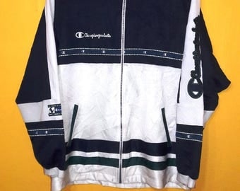 Vintage 90's Championproducts by champion jacket athletic large size