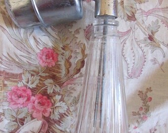 Malibu Rhum - Lampe bouteille avec 80 LED blanc chaud - Idée cadeau