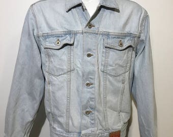 Vintage Guess Jean Jacket S