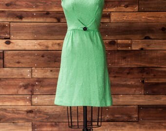 Katherine - 1960s Mod Dress