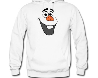 frozen hoodie for adults