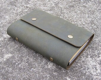 Refillable leather journal leather refillable journal line paper refillable journal refillable leather notebook personalized leather journal