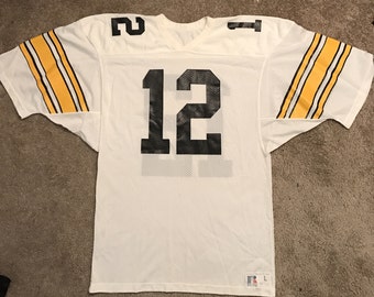 Celebrating Pittsburgh Steelers Legendary Quarterback Terry Bradshaw As