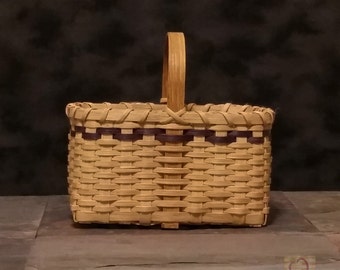 Small Rectangle Basket, Storage Basket, Gift Basket