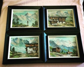 Rolf Schey Paintings