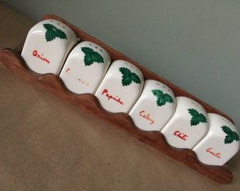 Ceramic Spice Rack Kitchenalia Unique Spice Rack
