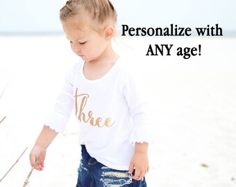 Two year old girl birthday outfit - Two year old birthday outfit girl - 2nd birthday outfit girl - Two year old birthday shirt - two shirt