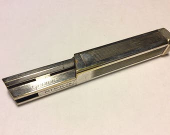 Vintage Schick Type B1 Folding Injector Razor