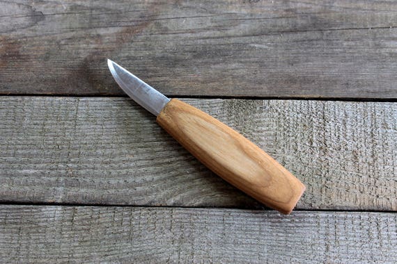 Whittling knife wood carving knife whittling project knife