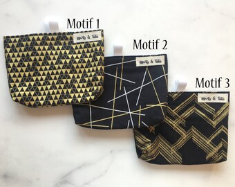 Reusable bags - Lunch and snack - unit