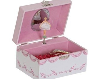 Ballerina jewelry box | Etsy