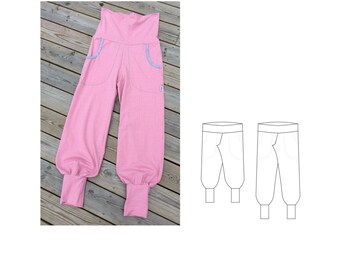 Inner Peace Yoga Pants 32/34 - 60