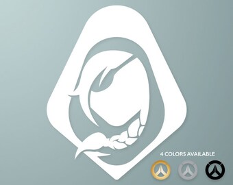 Overwatch Decal | Ana