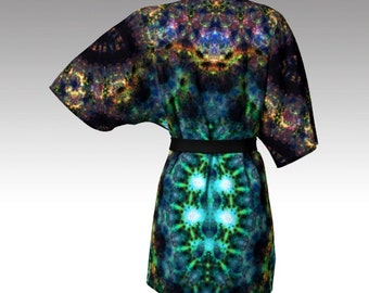 Ceres Trippy Original Kimono Robe