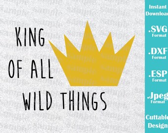 Download Wild things svg | Etsy