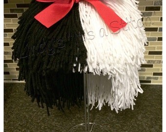 Cruella Deville Wig