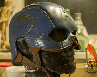 Captain America Helmet