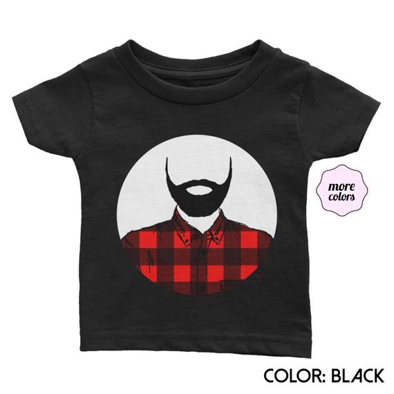 Lumberjack Infant / Baby ShortSleeve Shirt Lumberjack