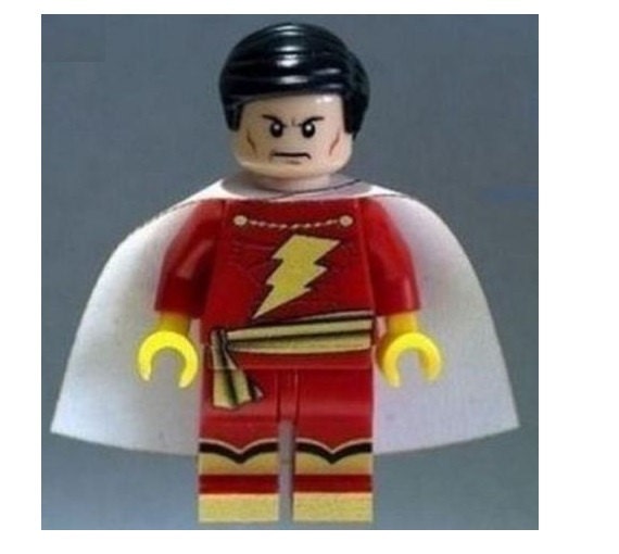 shazam lego toys