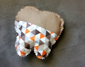 Cushion milk tooth