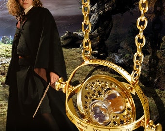 Hermione's time-Turner Necklace (Harry Potter)