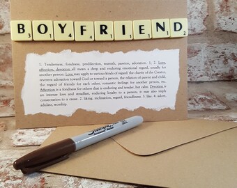 Boyfriend gift, Gift for boyfriend, Boyfriend card, Boyfriend, Boyfriend birthday, For boyfriend, Card for boyfriend, Gifts for boyfriend,