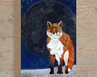 Kitsune | Etsy