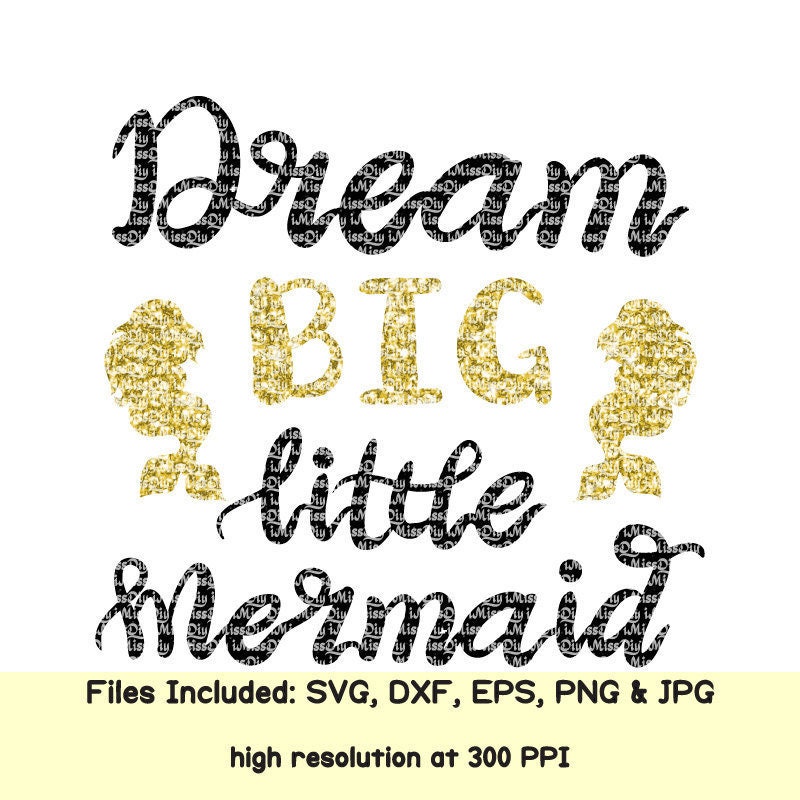 Download Mermaid svg files for Cricut Silhouette tail mom life sister