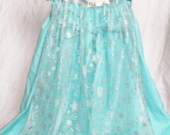 Elsa Dress/Frozen Dress/Princess Dress/Princess Costume/Elsa Costume/Girls Costume/Girls Dress/Girls Gift/Frozen Elsa Dress/Elsa