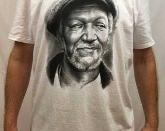 Redd foxx | Etsy