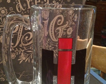 International harvester Beer mug