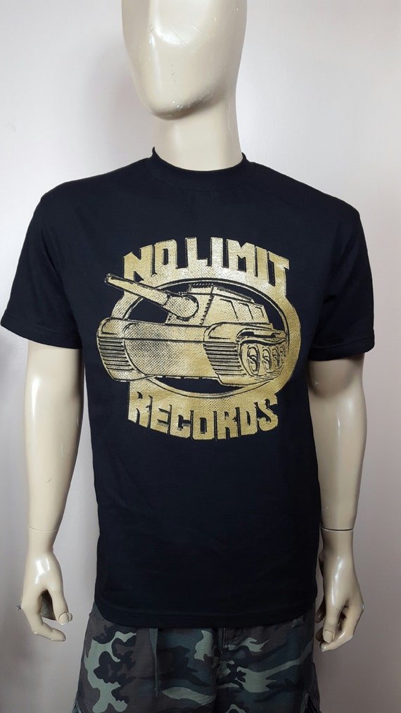 no limit tee shirt