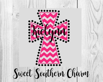 SVG File - SVG Files - Cross SVG - Chevron svg - Chevron Cross svg - Cross files - Cross Cutting Files