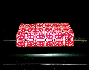 Vintage Throw | Blanket | Tapestry | Handmade | Woven
