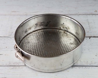 Weathered Springform Pan-Food Photography Props