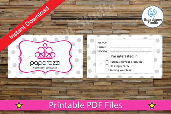 paparazzi-accessories-raffle-tickets-template-business-cards