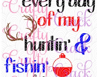 Download Huntin fishin loving | Etsy